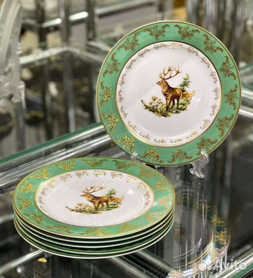 Набор столовой посуды 