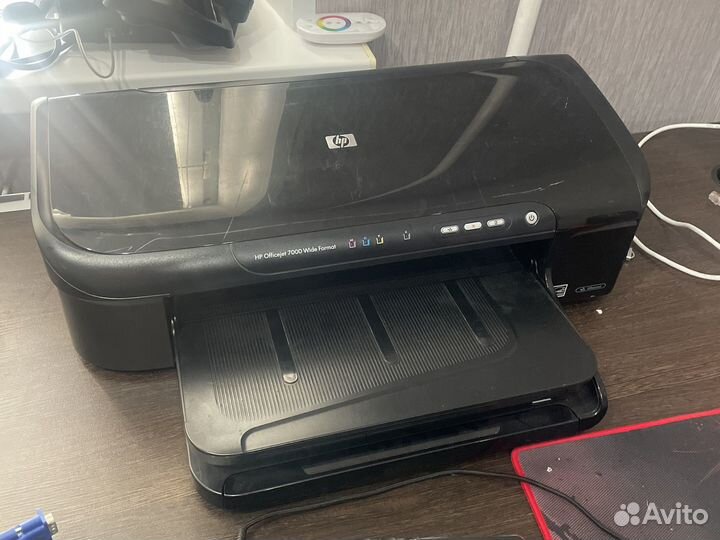 Hp officejet 7000
