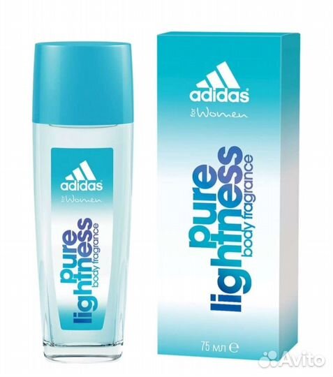 Душистая вода adidas