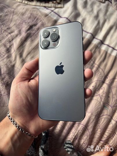 iPhone 13 Pro Max, 256 ГБ