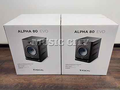 Focal Alpha Evo 80 активный монитор