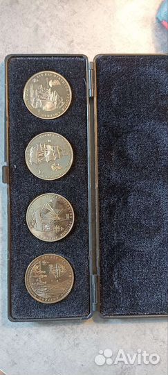 Коллекция монет Межнумизматика