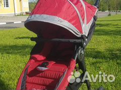 Коляска baby jogger city mini gt