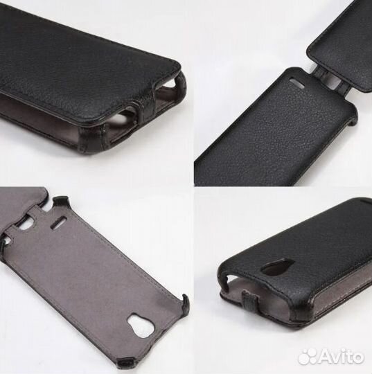 Раскладной Чехол для Alcatel Pop 2 (5.0