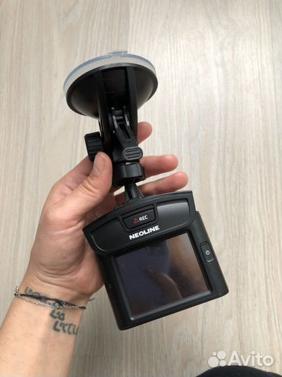 Видеорегистратор Neoline X-COP 9700