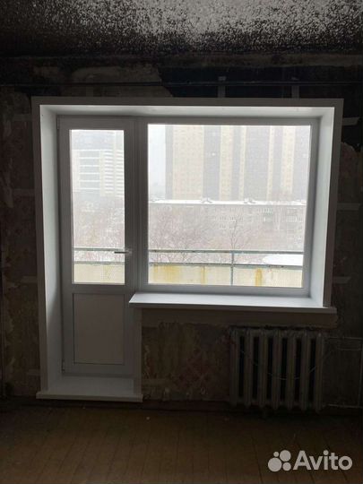 Ремонт, изготовление, установка, окон Пвх