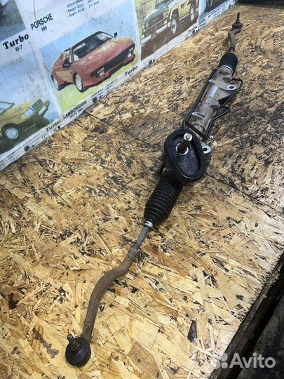 Рейка рулевая оригинал Ниссан Альмера G15