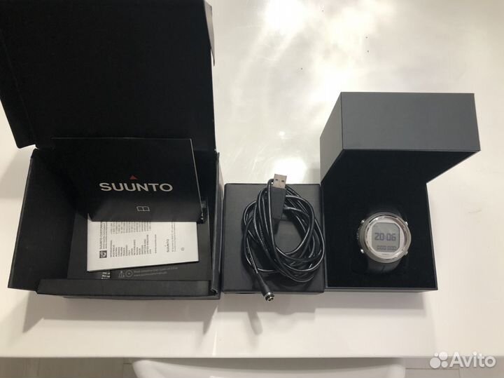 Suunto D9tx