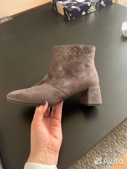 Ботильоны Gabor