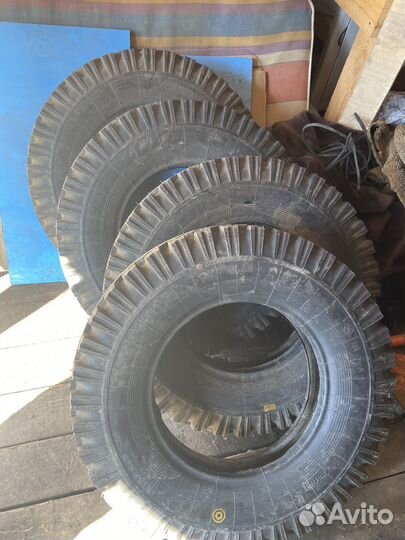Резина на УАЗ