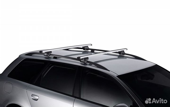 Поперечины на рейлинги