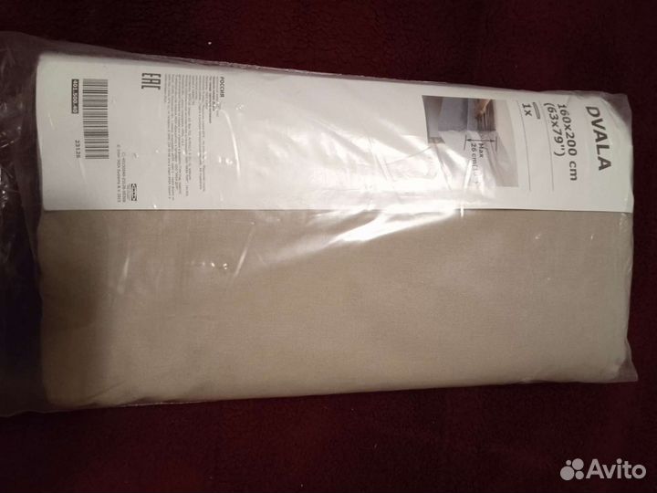 Новое постельное белье икеа