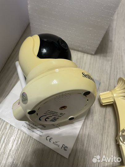 Камера видеонаблюдения wifi