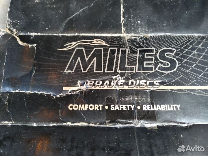 Диск тормозной зад Ниссан р11