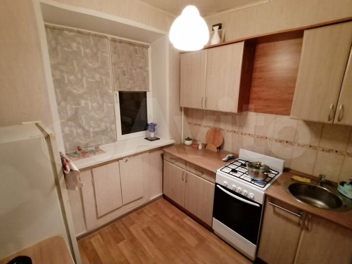 Комната 16 м² в 2-к., 4/5 эт.