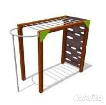 Гимнастический комплекс 102