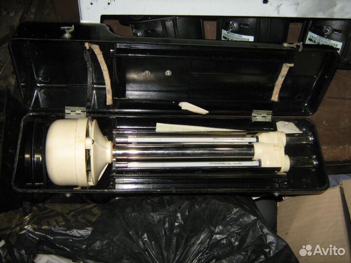 Тернометр метеорологический стеклянный Тм-6