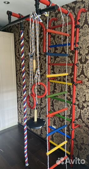 Детский спортивный комплекс для дома бу