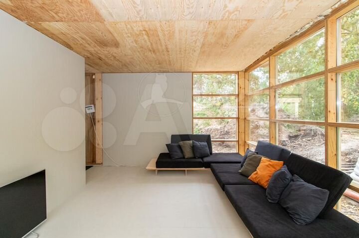 Дача 48,8 м² на участке 11 сот.