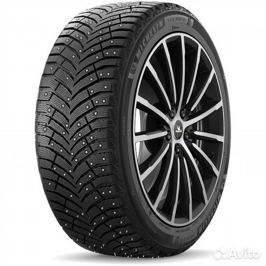 Michelin X-Ice North 4 205/60 R15