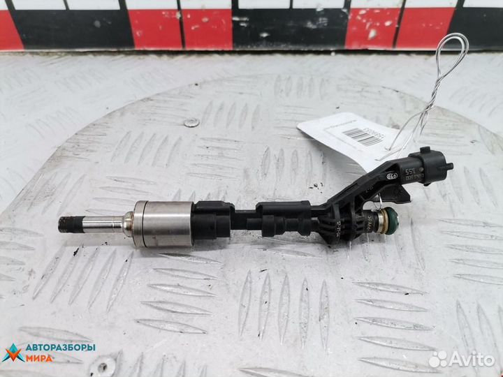 Форсунка Volvo S80 2 2010 31375047