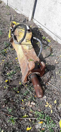 Гидравлический молот