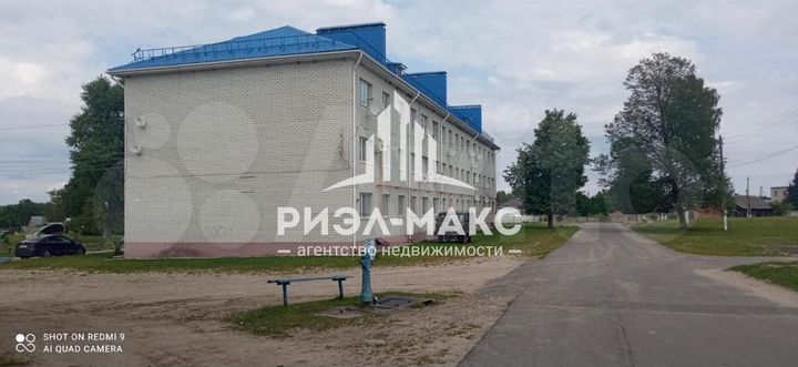 1-к. квартира, 32,3 м², 3/3 эт.