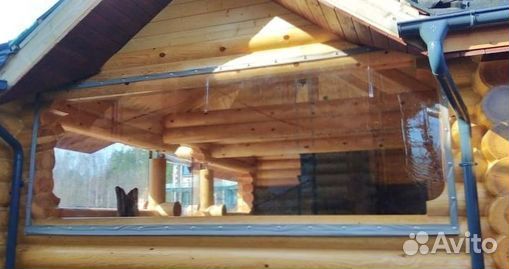 Мягкие Окна с гарантией