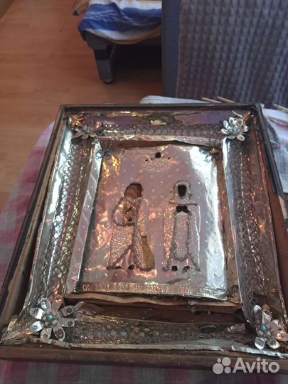 Икона старая