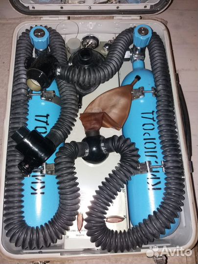 Кислородный Ингалятор