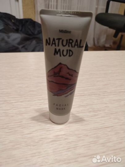 Натуральная грязевая маска-пленка для лица Mistine