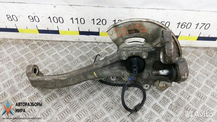 Ступица передняя левая Hyundai Genesis 2 2013