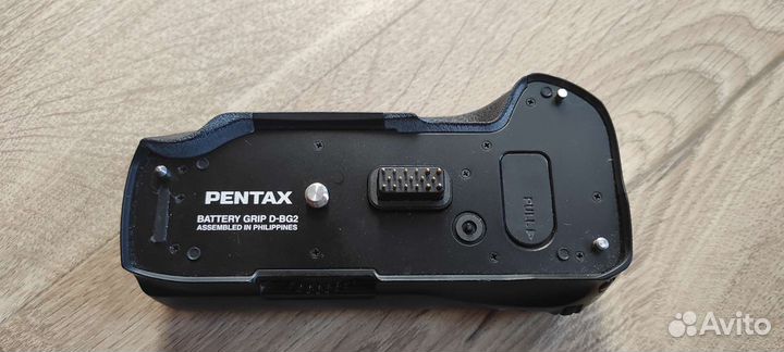 Фотоаппарат pentax k20d