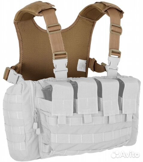 Спинной модуль Альфа ANA Tactical Койот