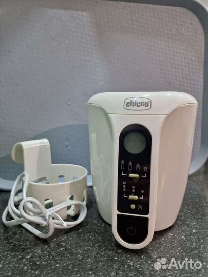 Подогреватель для бутылочек chicco