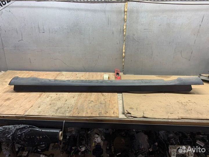 Накладка на порог левая Jeep Cherokee KL EHB 2014