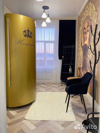 Солярий вертикальный от производителя