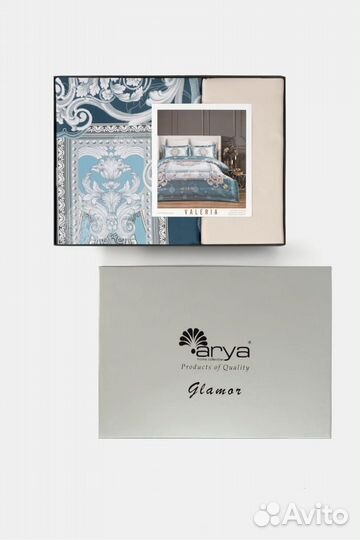 Постельное Белье Arya Glamor Valeria