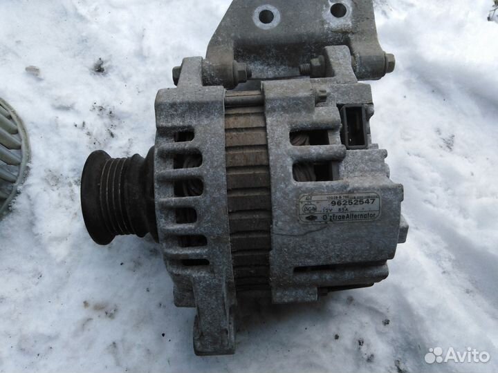 Генератор GM daewoo nexia espero 85A