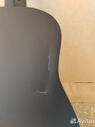 Гитара акустическая 203