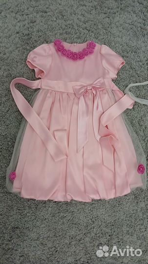 Платья для девочки3-6 лет