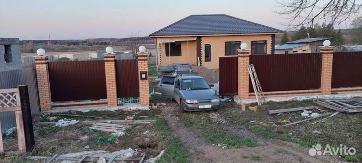 Забор под ключ