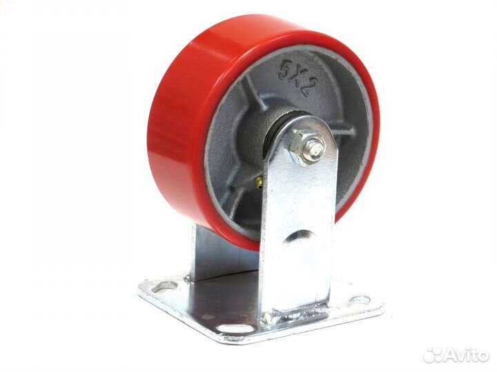 Колесо большегрузное полиуретановое