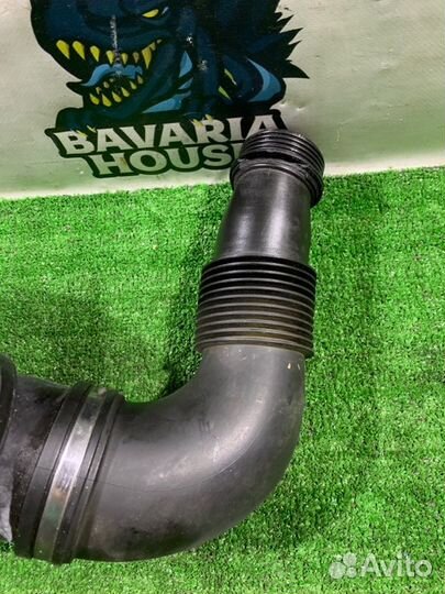 Патрубок воздушного фильтра Bmw 3 F30 N20B20B 2012