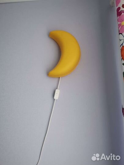 Ночник луна IKEA