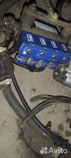 Газовое оборудование на авто бу