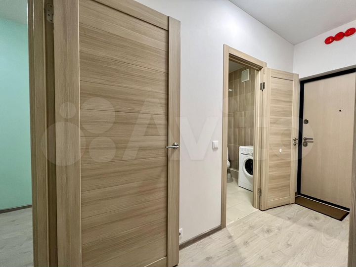 1-к. квартира, 35 м², 13/23 эт.