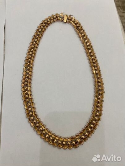 Золотые украшения