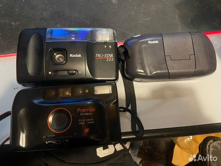 Редкие фотоаппараты