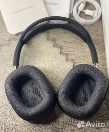 AirPods MAX / Premium / Гарантия